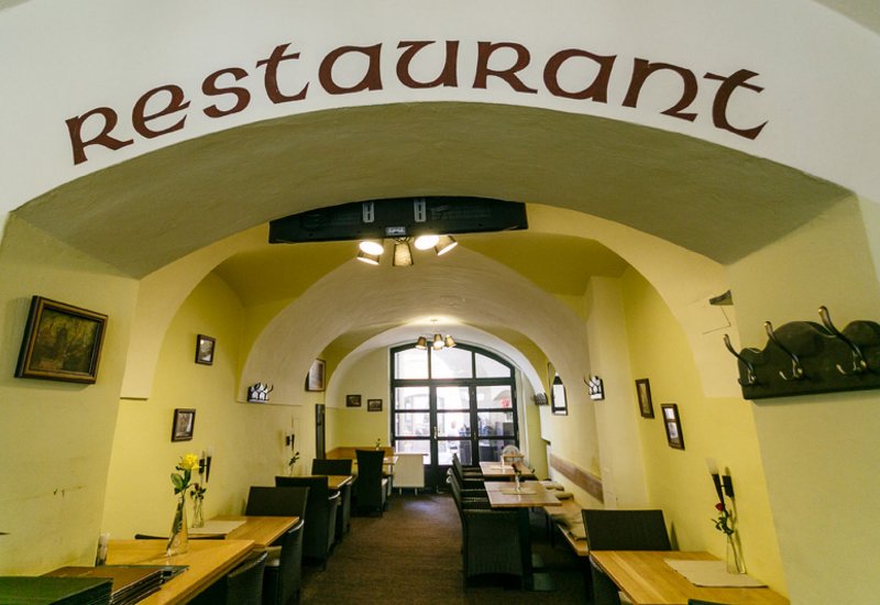 Pension Restaurant U Lilie