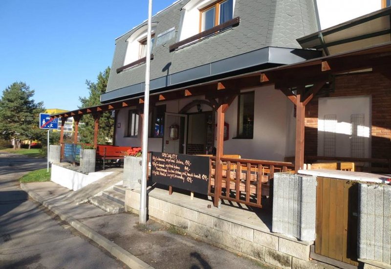 Restaurace Garáž