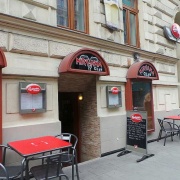Restaurace Nirvana Club