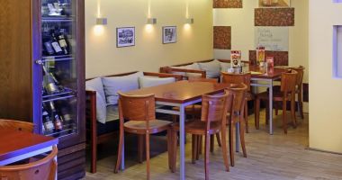 Tripoli restaurant ve Vaňkovce