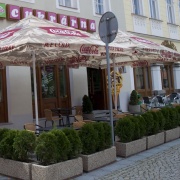 Cukrárna Oáza Krnov centrum