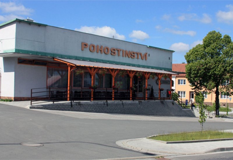 Pohostinství Alfa