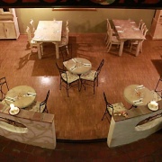 Panoramatický restaurant Letem Světem