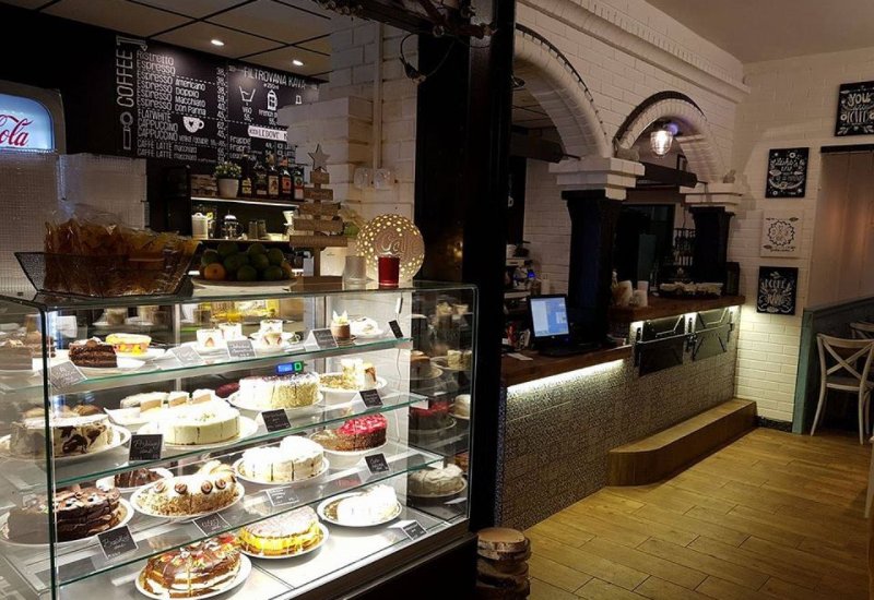 Kontakt Cafe
