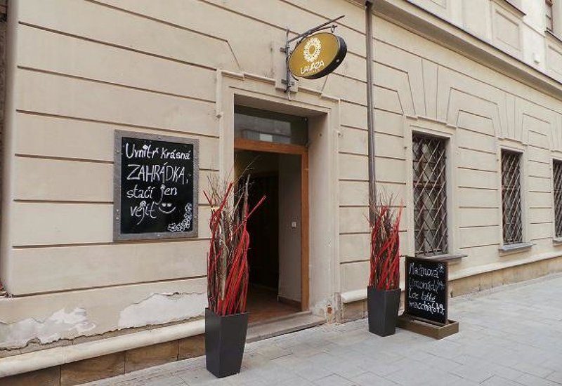 Kavárna La Váza