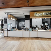 Regal Burger Fashion Arena
