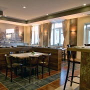 Restaurace a kavárna Armia