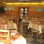 Restaurant Hotelu U Vlašského dvora