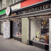 Caffé Trieste Vinohradská