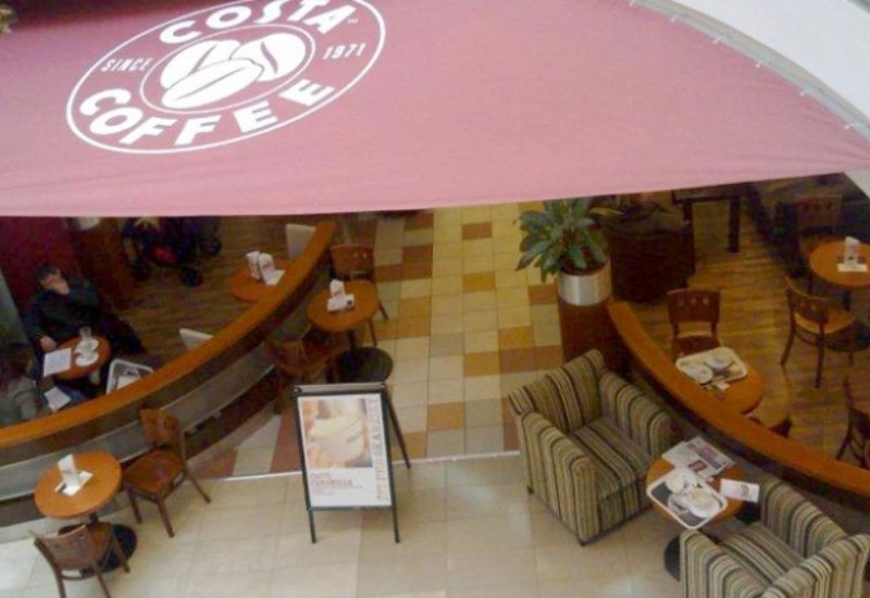 Costa Coffee - Palác Flóra