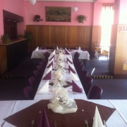 Snack bar hotelu Grand