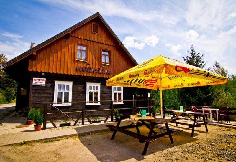 Restaurace Pension Horalka