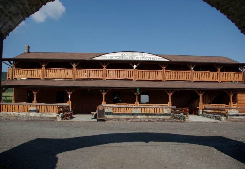 Myšák Western Ranch