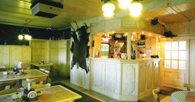 Restaurace Turistická chata