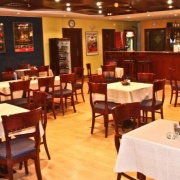 Café Restaurant Divadla Bez zábradlí