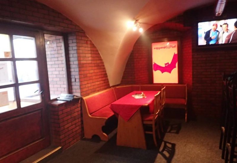Bar U Netopýra