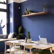 Spálený bistro
