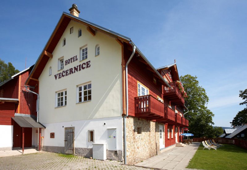 Restaurant Večernice