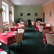 Nádražní restaurace Znojmo