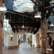 Restaurace Dům Atis Zámek Štiřín