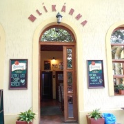 Mlíkárna