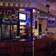 Classic bar