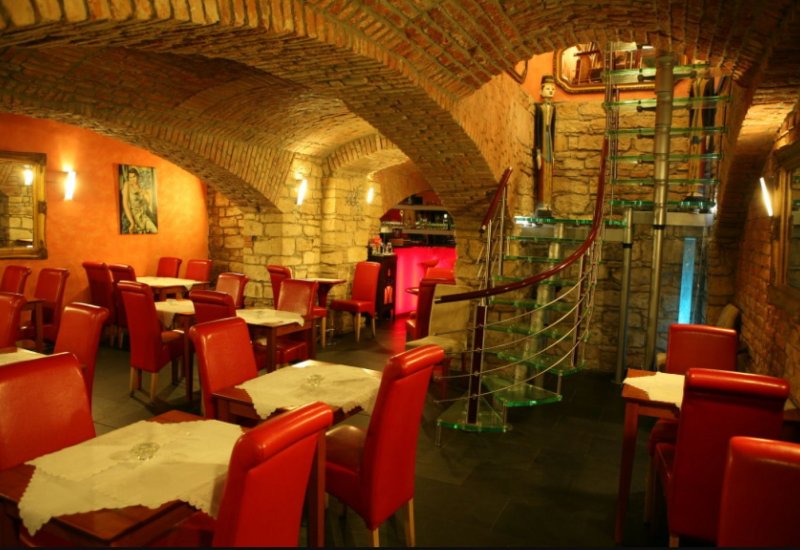 Ristorante Pizzeria Green Tomato