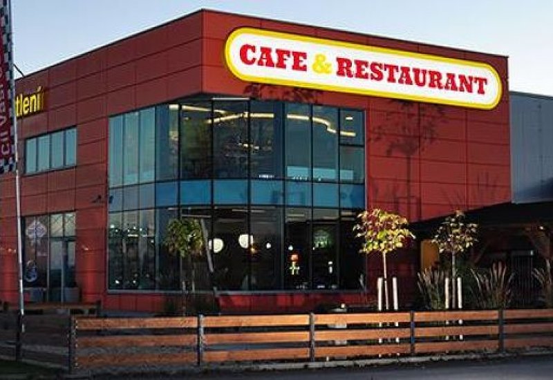 Orange Route Protivín