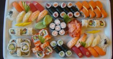 Wasabi Sushi V Jámě