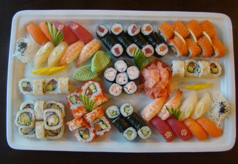 Wasabi Sushi V Jámě