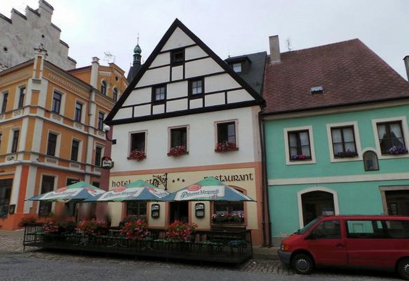 Restaurace Hotel Goethe