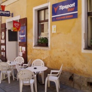 Tipsport bar Josefov