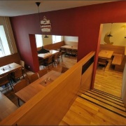 Restaurace Mazaný anděl