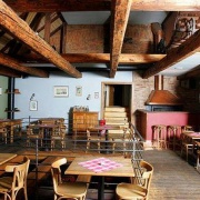 Zahradní restaurant Pivovarská