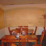 Restaurace-pizzerie-bowling Šluknov