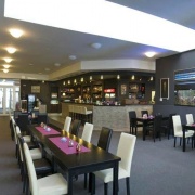 Restaurace hotelu Termal Mušov