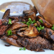 Gurmán restaurant Staré Slaný