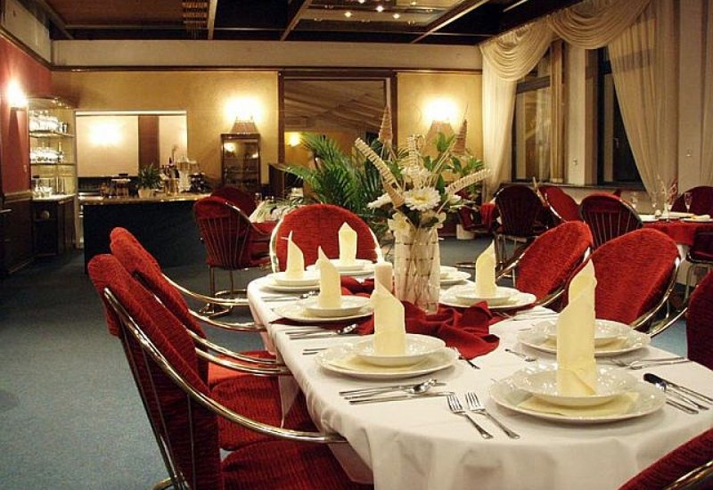 Restaurace Panorama