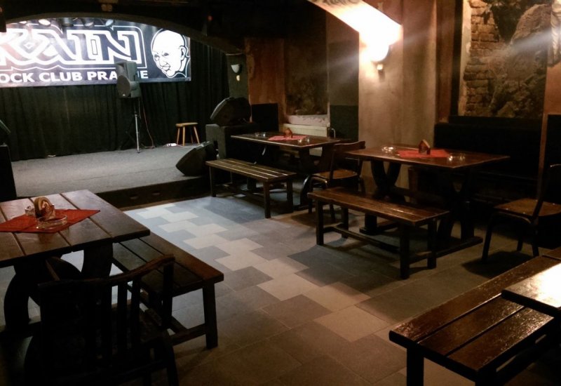 Rock Club Kain