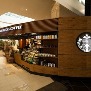 Starbucks Coffee Avion Park Zličín