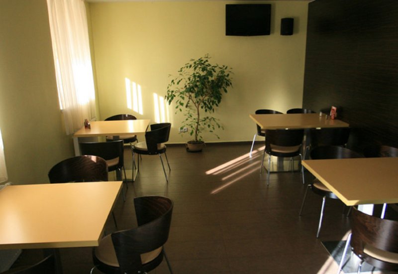 Restaurace a bar Čéčovka