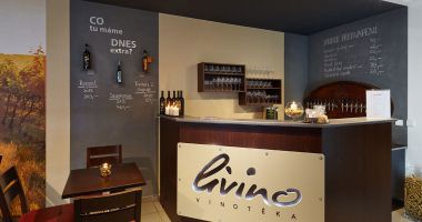Vinotéka Livino