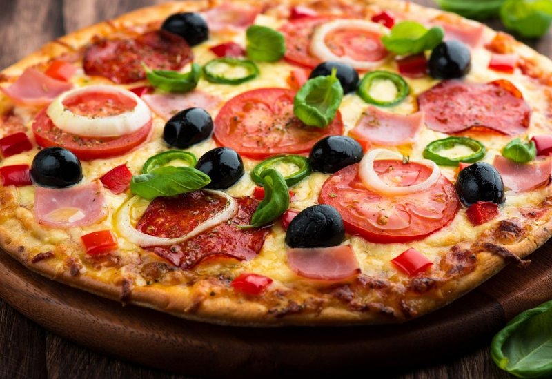 Pizzerie Pizza Del Monte