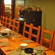 Grand restaurant Zelená Kočka