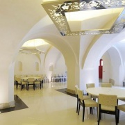 Zámecká restaurace Honoria (Chateau Herálec)