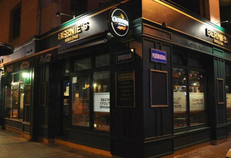 Bernie`s Irish Pub