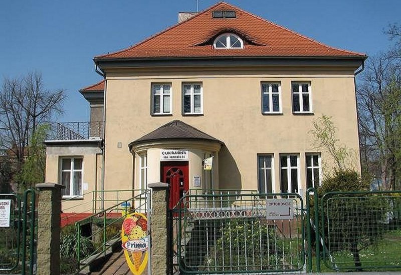 Cukrárna Na Nábřeží