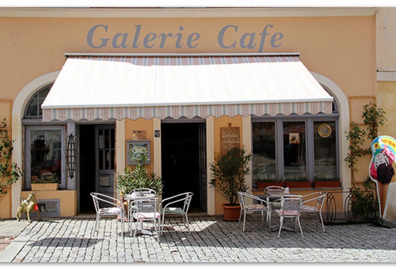 Kavárna Galerie Cafe