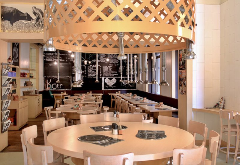 Katr restaurant