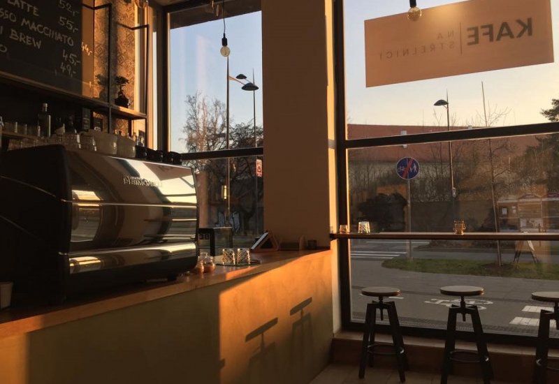 Kafe Na Střelnici
